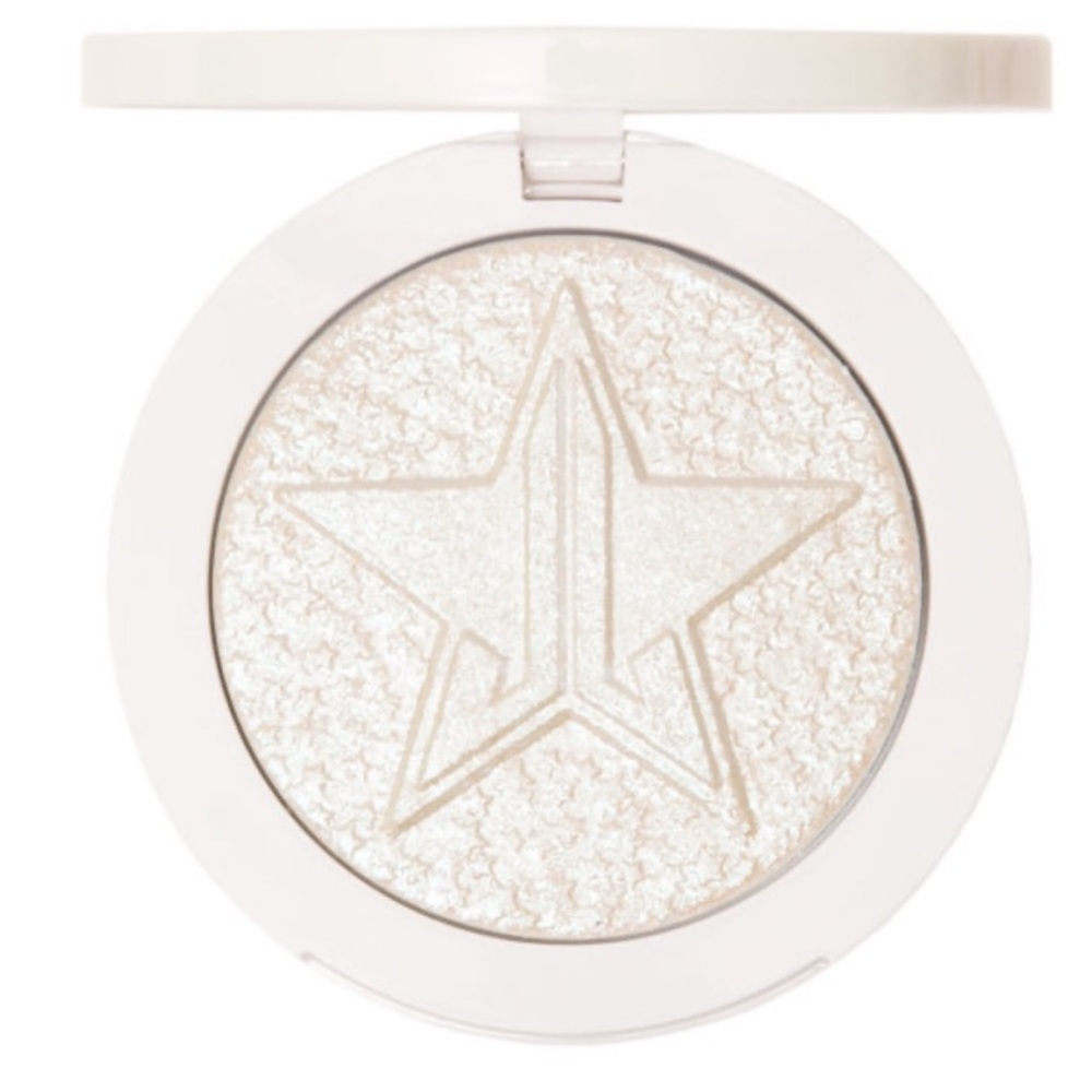 NEW Jeffree Star Extreme Frost Highlighting Powder in Sour Ice White Shimmer